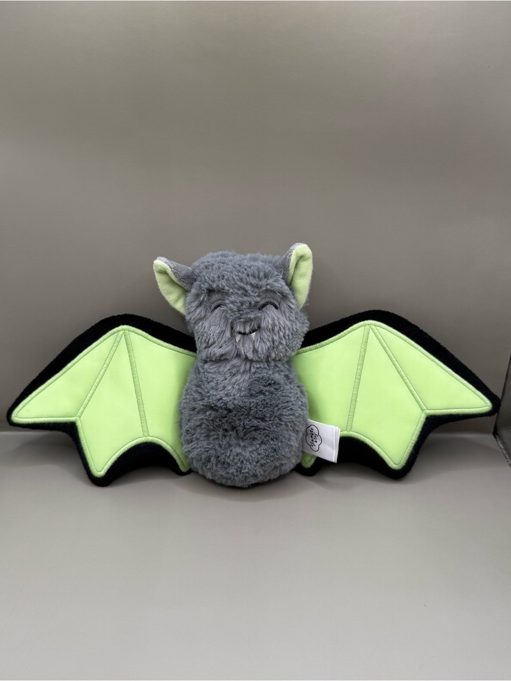 Slumberkins Bat Glow in the Dark Stuffed Animal Halloween Plush